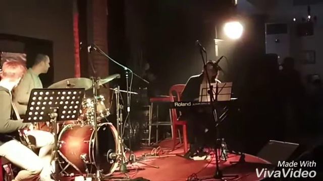 Jasur Khalilov - composer, piano + Grzegorz Karnas Formula "Dwie wieze" смотреть онлайн
