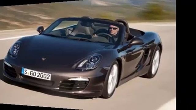 2016 Porsche Boxster Review смотреть онлайн