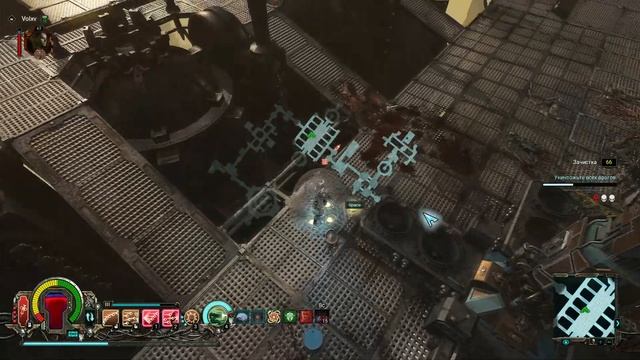 Warhammer 40000: Inquisitor — Martyr | Обзор в 2023 | смотреть онлайн