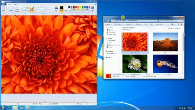 شرح مميزات الـ، WINDOWS 7 الجزء الثاني смотреть онлайн