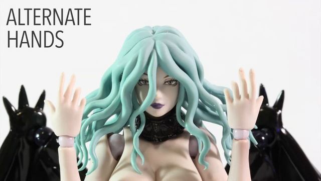 Good Smile Company/Freeing | Berserk Movie | figma Slan & figFX Conrad Figure Review смотреть онлайн