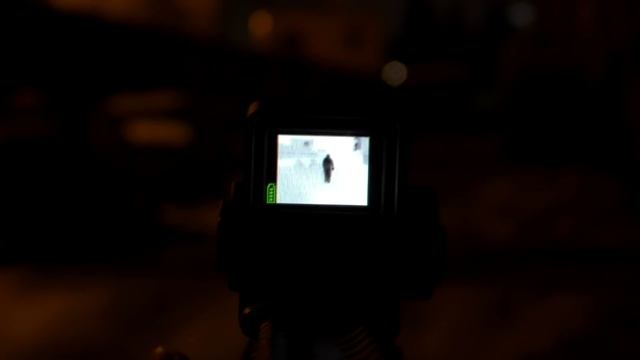 Обзор тепловизионного прицела TPLogic T10-N смотреть онлайн