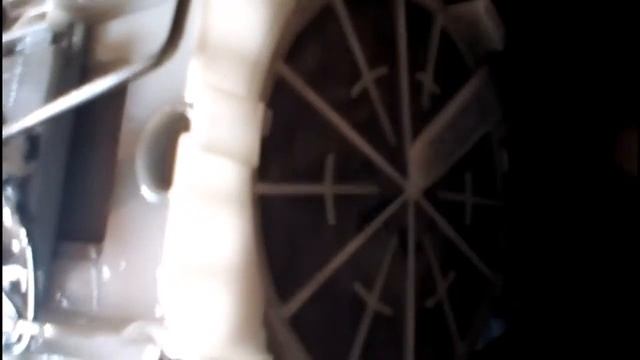 Замена бензонасоса Шкода Фабия (Škoda Fabia) 1,4. смотреть онлайн