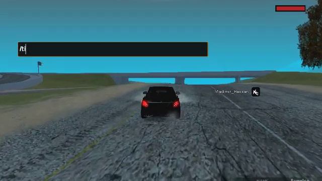 Лидеру Якудзы делать не фиг ночью :D | Avenue Role Play смотреть онлайн