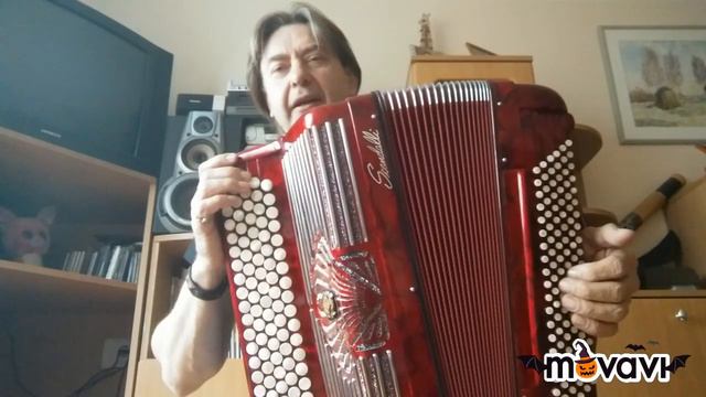 Обзор итальянского баяна Scandalli L 202/16 #БаянАккордеон #КуплюПродам #ПодЗаказ #ИзГермании смотреть онлайн