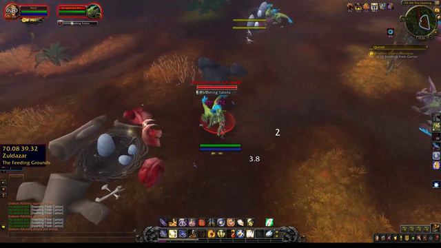 Direhorn Growth Hormone WoW Quest смотреть онлайн