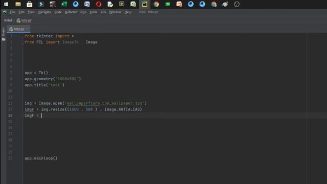 python , use image as Tkinter Background , easy way смотреть онлайн