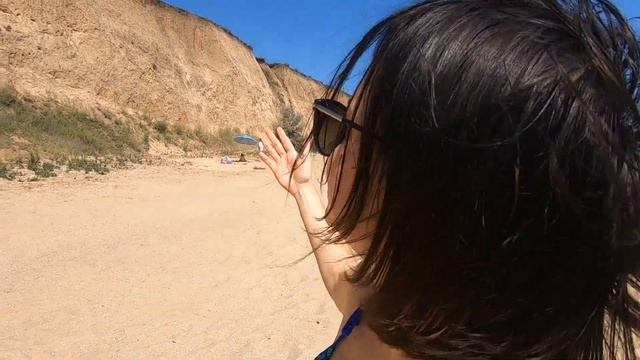 Курорт Леонидово между Санжейка и Грибовка отдых в Одесской области. Рядом Бугаз и затока 2020 смотреть онлайн