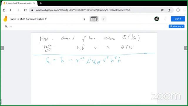 [CSS.425.1] Probability and Optimization for Deep Learning смотреть онлайн