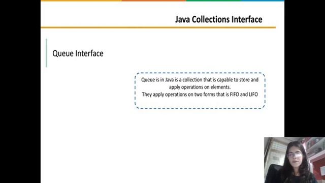 Java Collection Interfaces смотреть онлайн