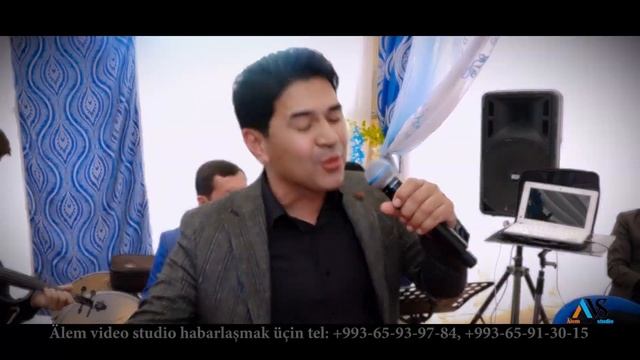 Dowran N & Yhlas Wepa ft Selbi G_Toy aydymlary (Halmyrat - Chemen bagtly bolun) смотреть онлайн