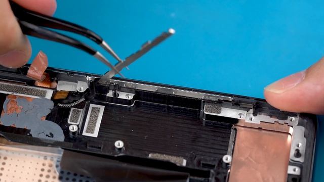Xiaomi Mi 10 Ultra Teardown смотреть онлайн