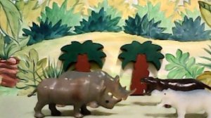 Мультстудия Фантазеры. Жарафрика.