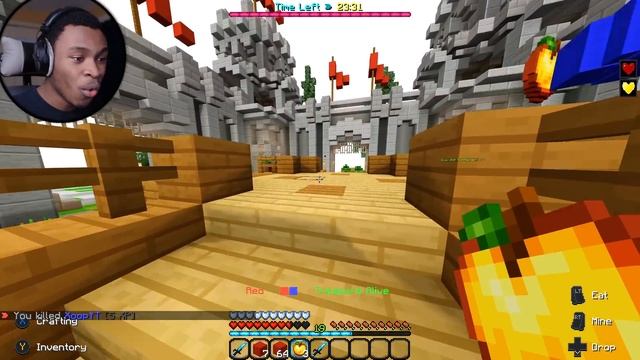 1v1ing the Best Controller Player! (Minecraft Bedrock) смотреть онлайн
