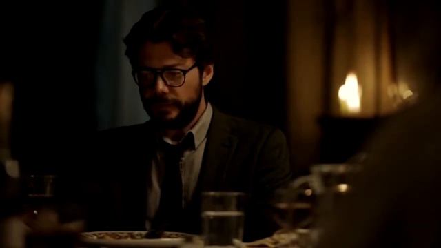 Бумажный дом | Профессор и Берлин | La casa de papel смотреть онлайн