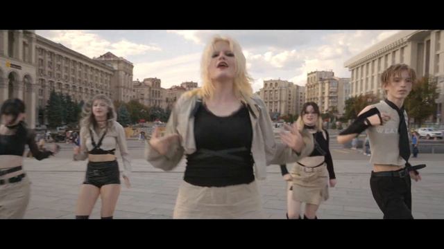 [K-POP IN PUBLIC UKRAINE] EVERGLOW (에버글로우) 'SLAY' | Dance Cover by HakuTeam смотреть онлайн