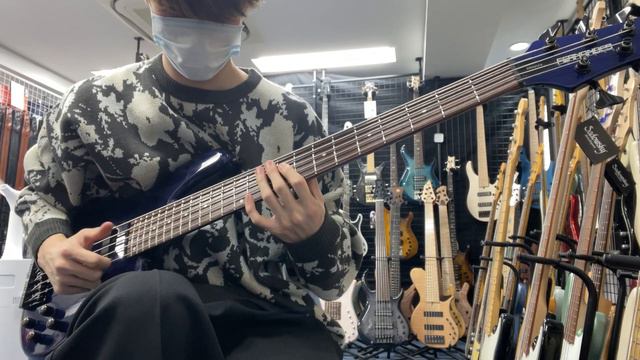 Fernandes / Gravity 5 Deluxe【Test Play】 смотреть онлайн