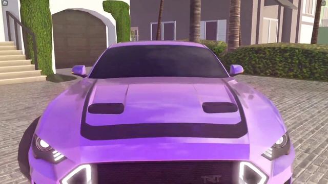 [Roblox]|SWFL|Ford Mustang RTR Spec 3 смотреть онлайн