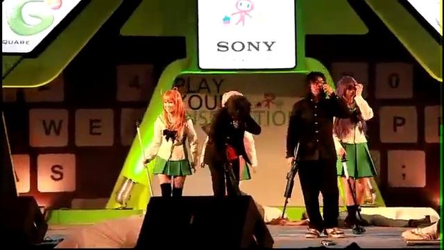 High school of the dead in D'cos 3 смотреть онлайн