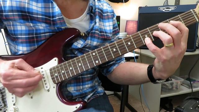 Day of the Eagle - Robin Trower. Awesome Guitar Riff of the Day and How to Play it. смотреть онлайн