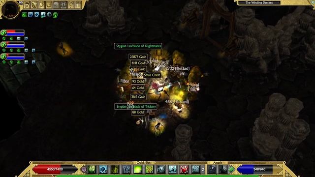 Titan Quest _ Nature Protector _ Physical Melee Club & Shield Doppelganger Guardian _ Xmax Build смотреть онлайн