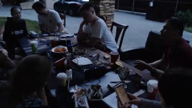 10 Негритят 2 серия, 10 игра - 2021 смотреть онлайн