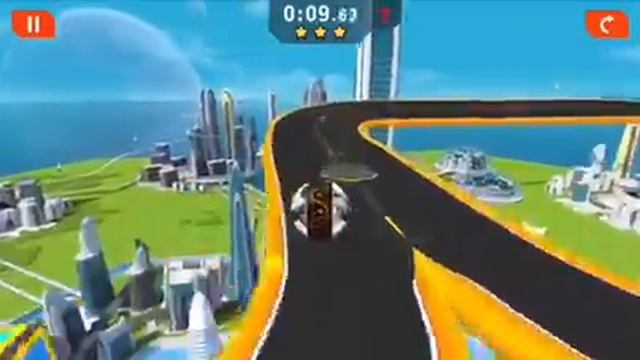 GyroSphere Evolution levels 1-6 -Evo смотреть онлайн