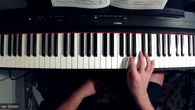 Tambourin by Elisabetta de Gamberini (RCM Level 7 Tutorial) смотреть онлайн