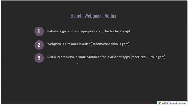 React with Rails by Dmytro Smahulov (Ukr) смотреть онлайн