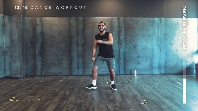 NEW HOME WORKOUT // 30 MIN. DANCE WORKOUT // Tanju смотреть онлайн