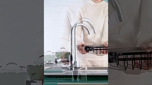 Полка для смесителя. смотреть онлайн