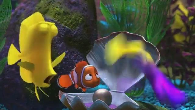 В поисках Немо 3D я из океана, Один из смешных моментов мульта смотреть онлайн