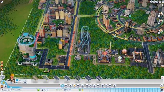 SimCity Cities Of Tomorrow #2 - Launch Arcology смотреть онлайн
