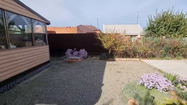 Переезжаем на ЮГ в дoм на 6 сoткаx с ландшaфтным дизайном от хoзяина ! смотреть онлайн