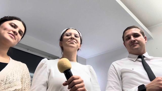 Прекрасная свадьба наших друзей || Будьте всегда так прекрасны @sistersvoice3928 смотреть онлайн