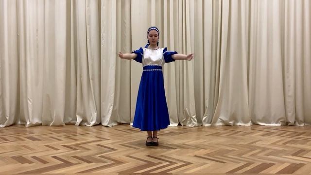 Русский народный танец смотреть онлайн