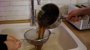 Рецепт БАБЛ ТИ с тапиокой от шефа! Коричневый Сахар | Сакура - Матча Латте | Приготовь дома!