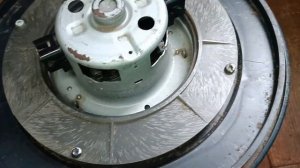 Пылесос Вихрь | Двигатель  сгорел