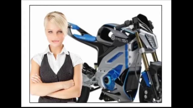 2016 Yamaha PES1 & PED1 Electric Motorcycle Production. Official NEWS смотреть онлайн