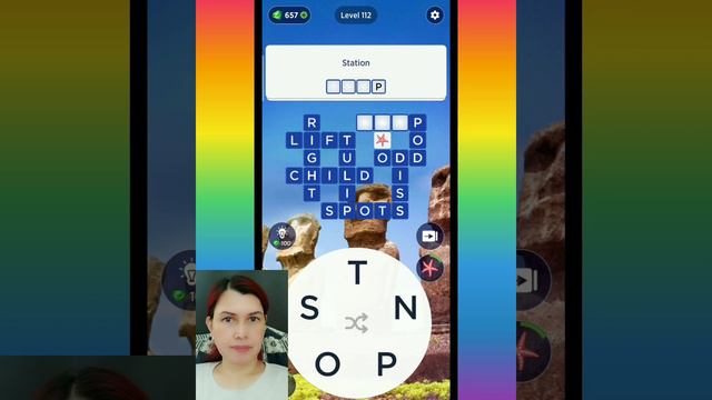 Let's Play WOW: GURU (WORDS OF WONDERS) Level 107-117 смотреть онлайн