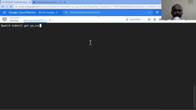 Let’s understand Default Load Balancing b/w Pods enabled by ClusterIP Service in Kubernetes Engine смотреть онлайн