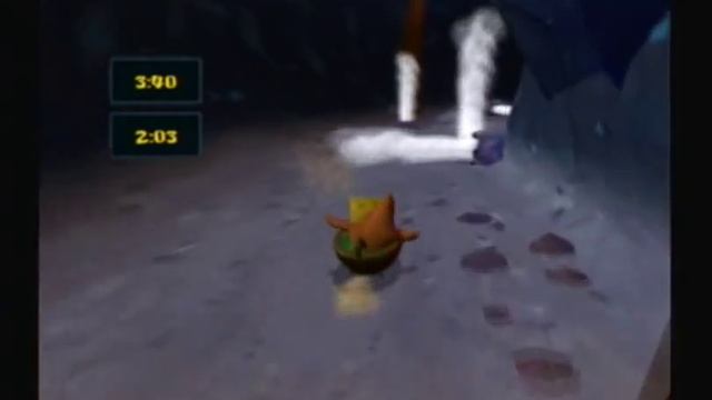 SpongeBob SquarePants: The Movie Game 100% Walkthrough - Part 5 - Rub A Dub Dub (1/1) смотреть онлайн