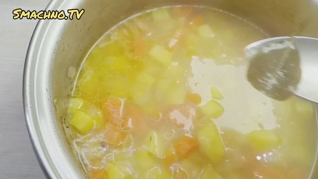 Вкусный #Суп пюре с грибами /Готовлю только так смотреть онлайн