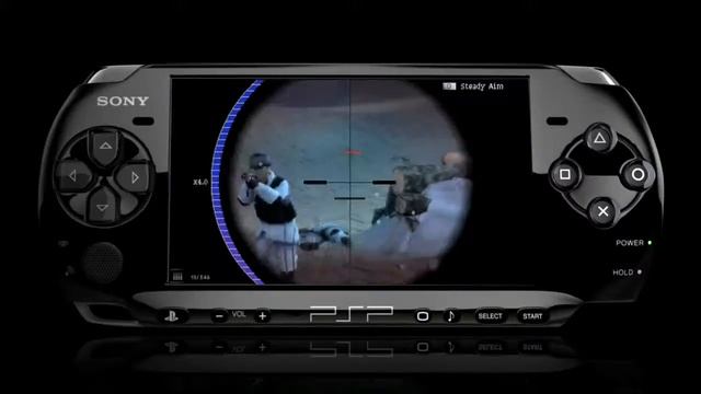 SOCOM Fireteam Bravo 3 PSP смотреть онлайн
