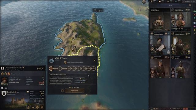 Die Wasserstadt Venedig | Crusader Kings III - Afrika Edition #31 | VanDeWulfen смотреть онлайн
