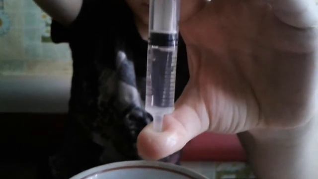 как вскипятить воду с помощью шприца смотреть онлайн