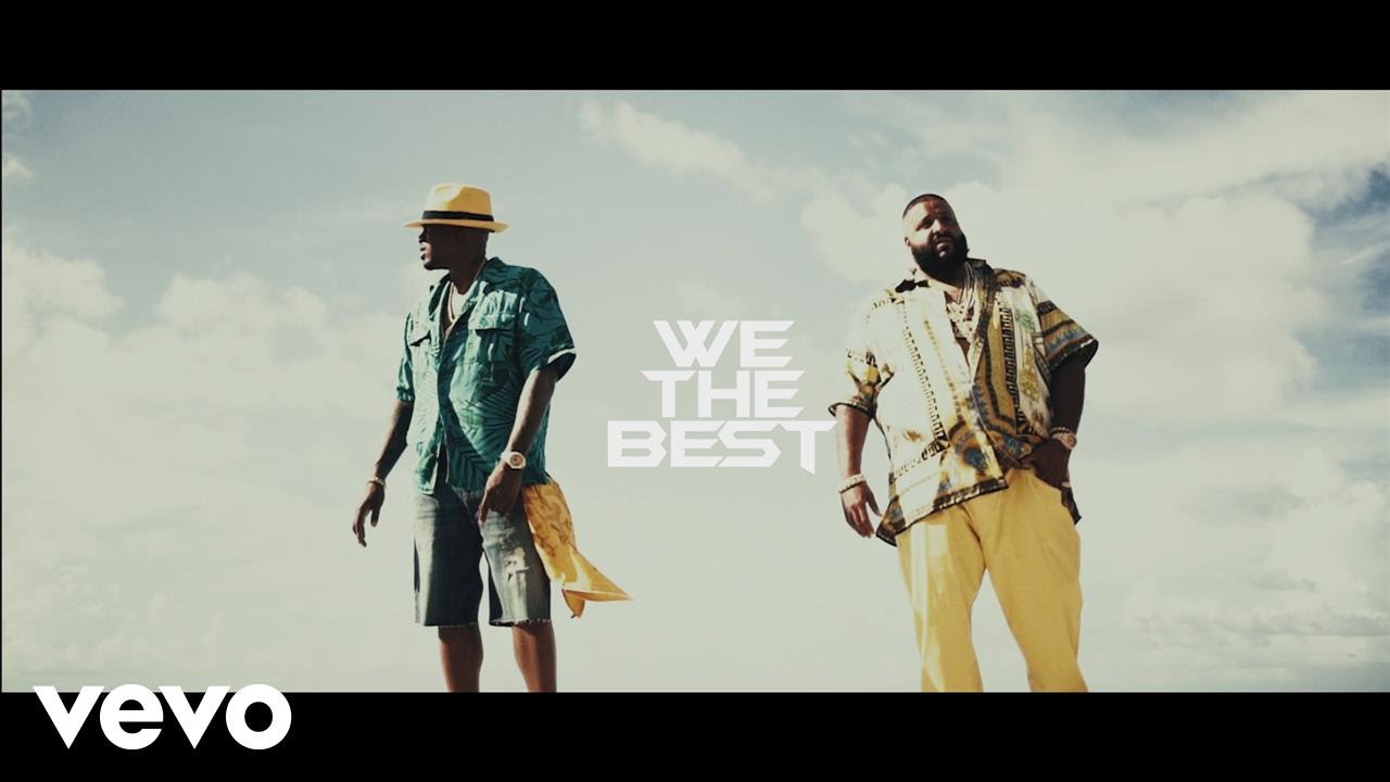 DJ Khaled - Nas Album Done ft. Nas смотреть онлайн