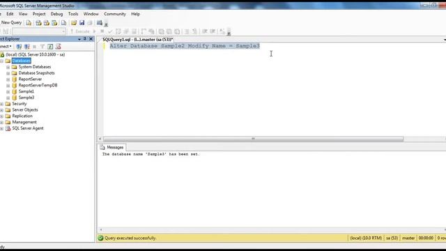 MY SQL SERVER(1) смотреть онлайн