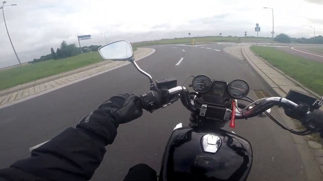 Honda V65 Magna Test Ride/Review смотреть онлайн