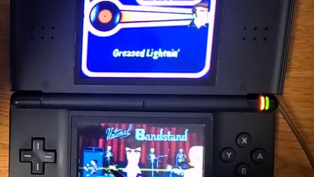 Grease: The Official Video Game DS Playthrough Part 3: The Suffering Begins With The Hand Jive смотреть онлайн